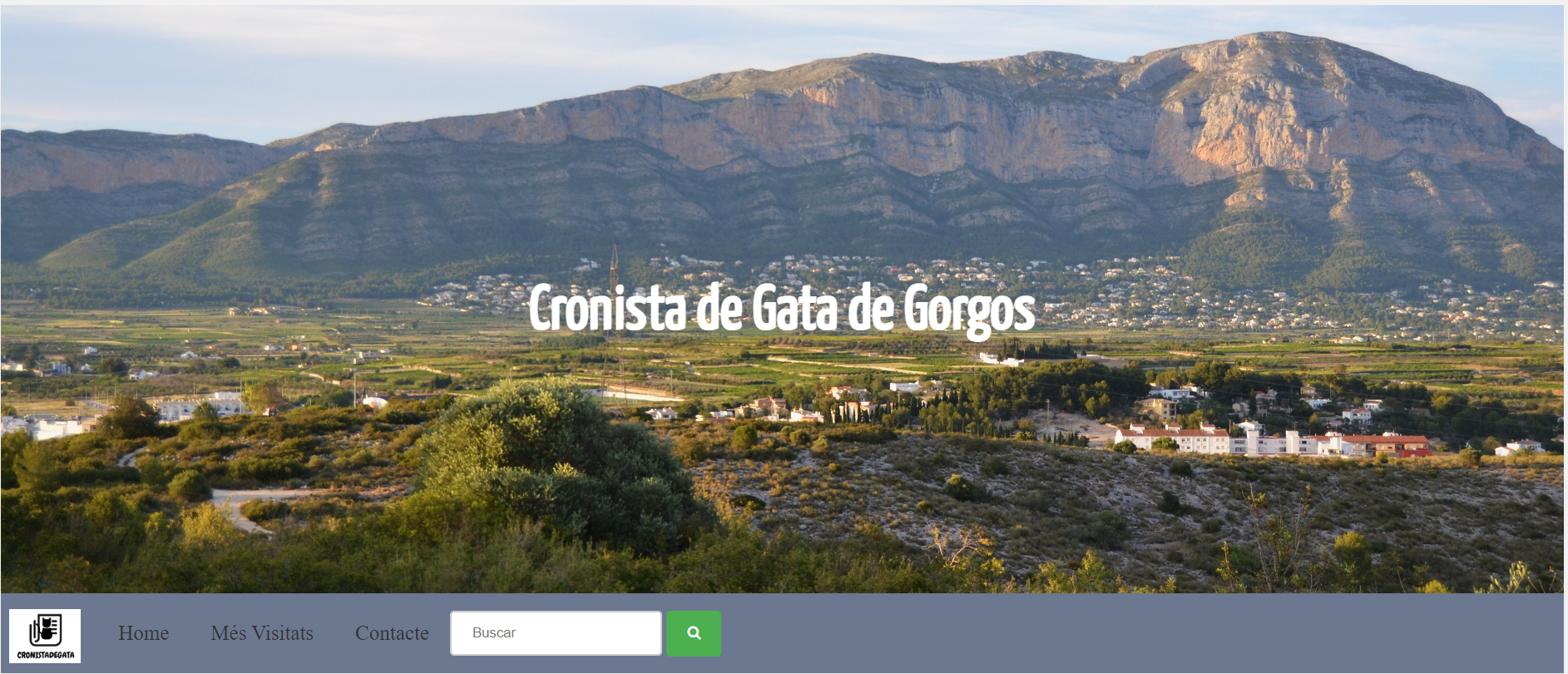 Portada Cronistadegata